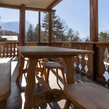 Casa Amalia, With Panoramic Terrace * Cortina dʼAmpezzo