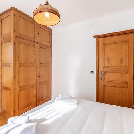 Casa Amalia, With Panoramic Terrace Apartament Cortina dʼAmpezzo