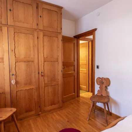 Casa Amalia, With Panoramic Terrace Apartament Cortina dʼAmpezzo