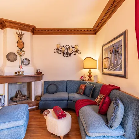 Apartament Casa Amalia, With Panoramic Terrace *