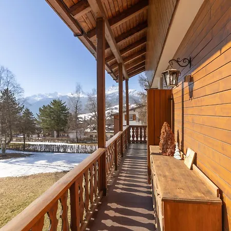 Casa Amalia, With Panoramic Terrace Apartament *